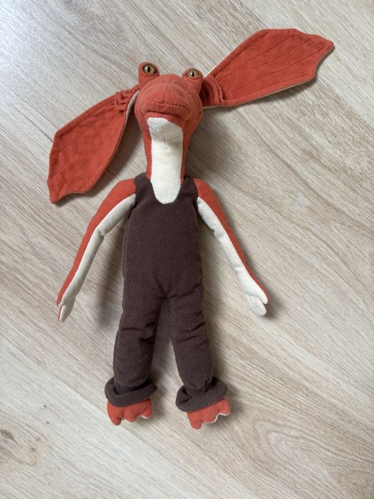 Іграшка Джа-Бінкс (Jar Jar Binks) Star Wars