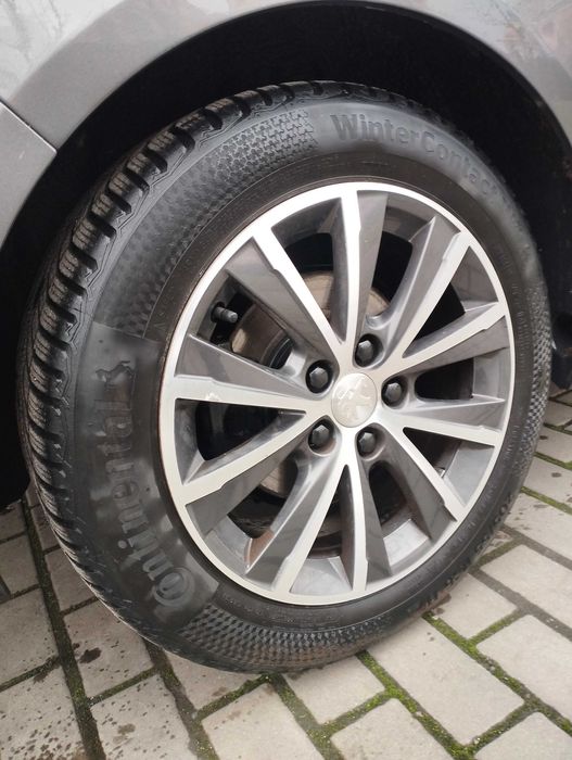 Пежо 308 Allure 2016