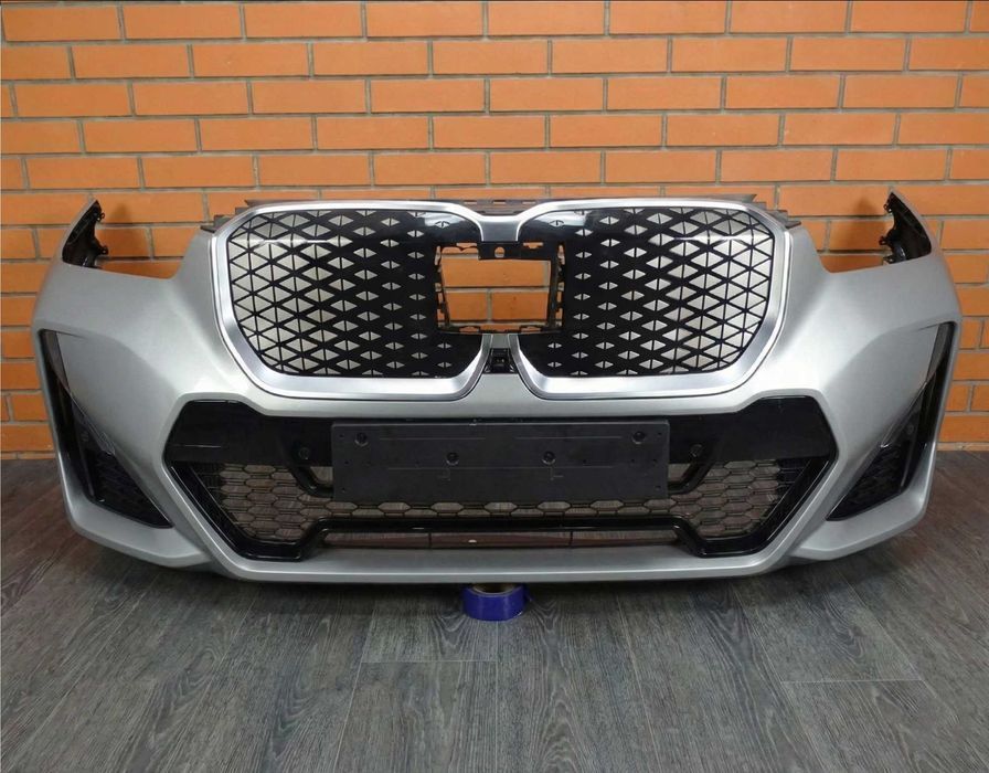 Бампер передній BMW iX1 U11 M-paket перед оригінал разборка
