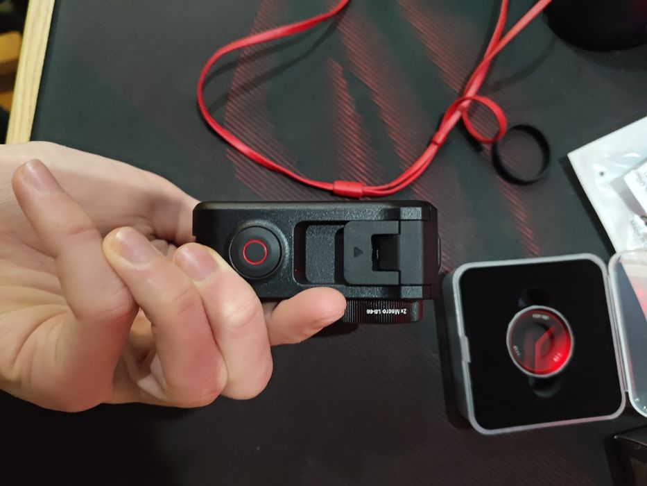 Екшн-камера DJI OSMO Action 5 PRO