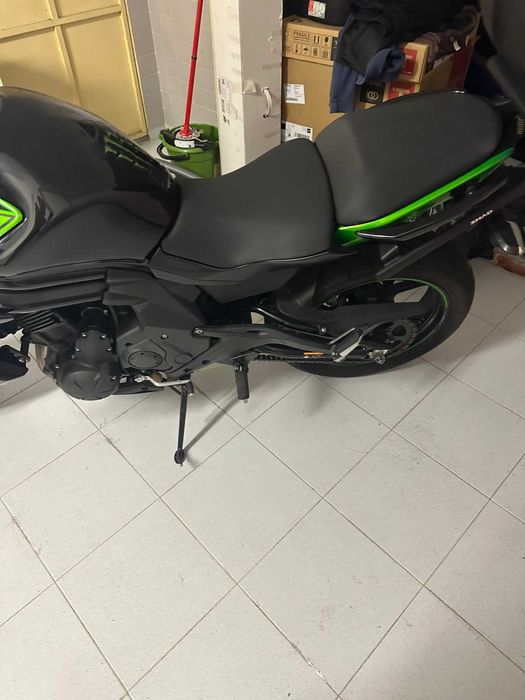 Kawasaki 650 6NER