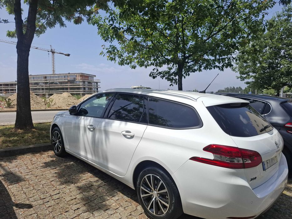 Peugeot 308 SW Diesel 130 cv Style 2019