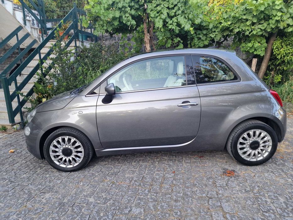 Venda de FIAT 500