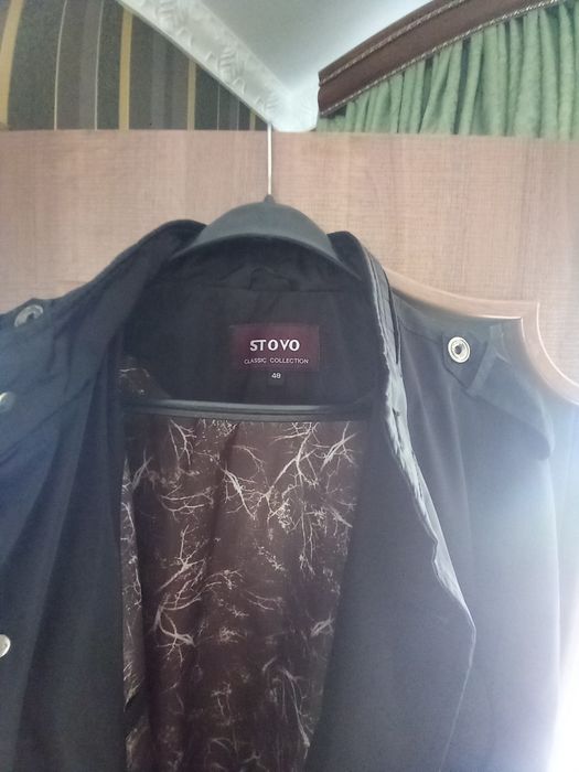 Куртка ветровка мужская.