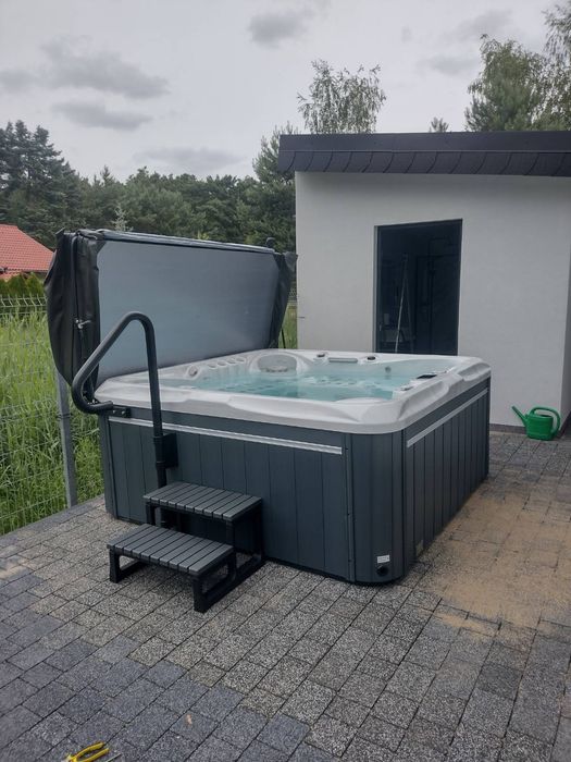 Spa Ogrodowe Eva