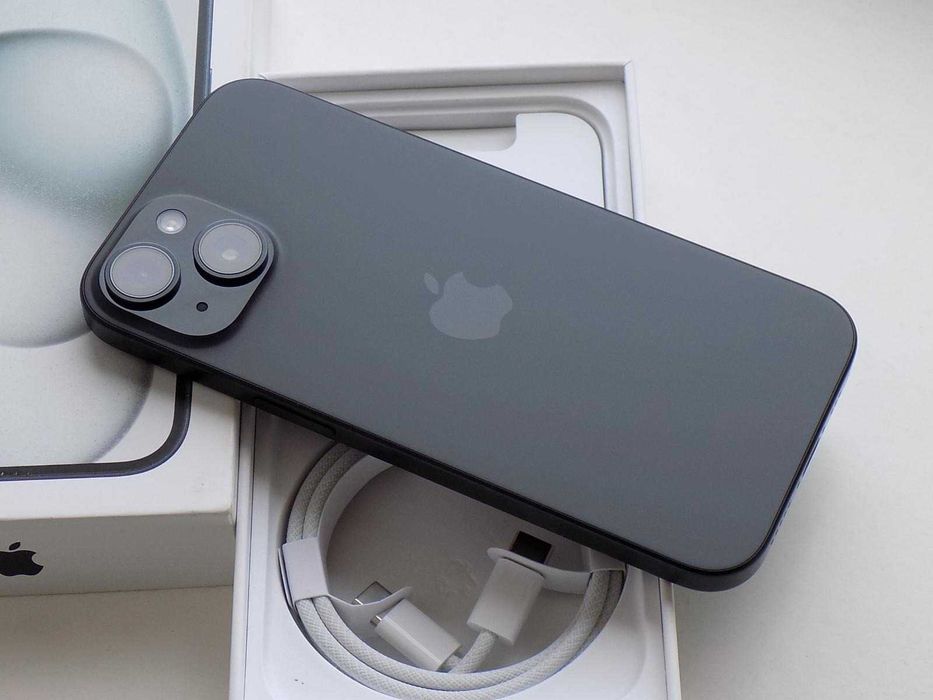IPhone 15 100% Kondycji Baterii