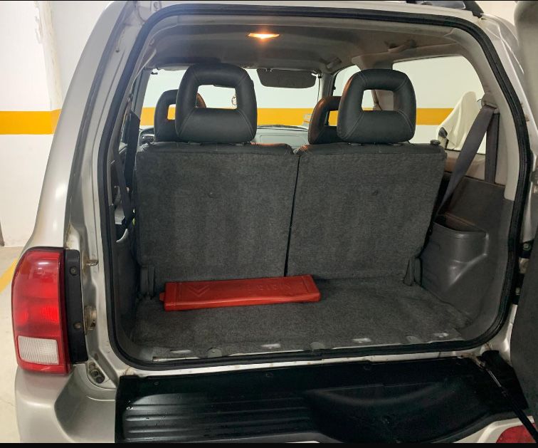 Suzuki Grand Vitara Prestige 1.6