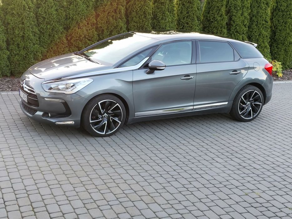 Citroën DS5