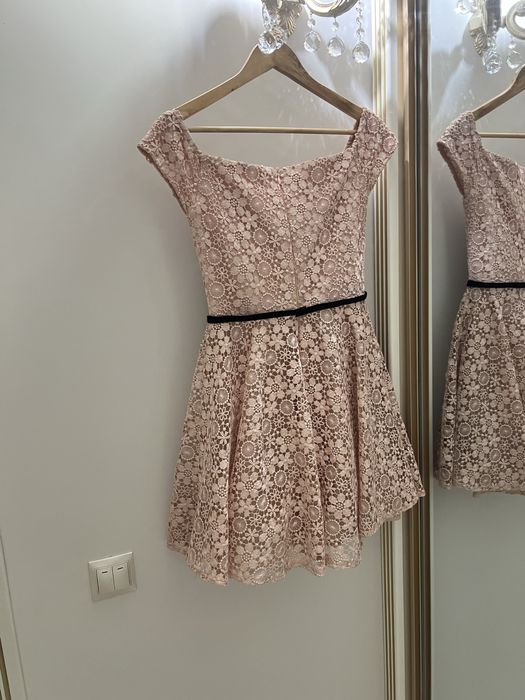 Коротка коктейльна сукня. Туретччина