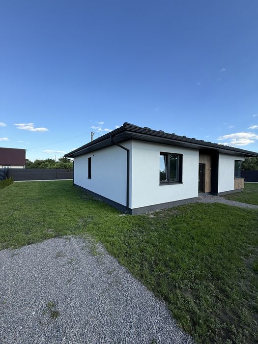 Продається новий, сучасний будинок у м. Ковелі на 106 м. кв.