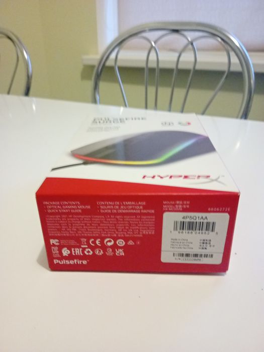 Hyperx pulsfire surge 
Отличное состояние, полностью ра