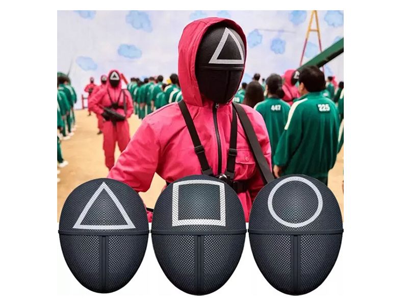 Kostiumowo - maski lateksowe, maski plaskikowe Koszalin