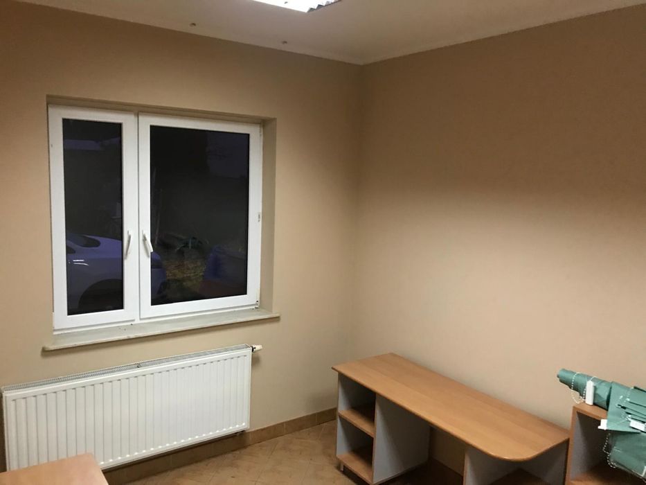Hala magazynowa 260m2 + Biuro  140m2 Ogrzewane Wynajem