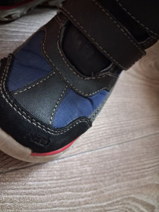 Черевики на хлопчика skechers, з підсвіткою 26 розмір