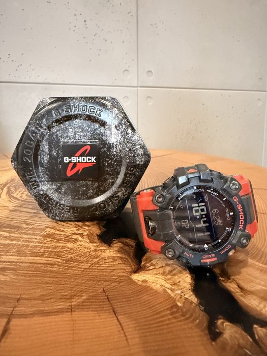 Zegarek Casio G-SHOCK