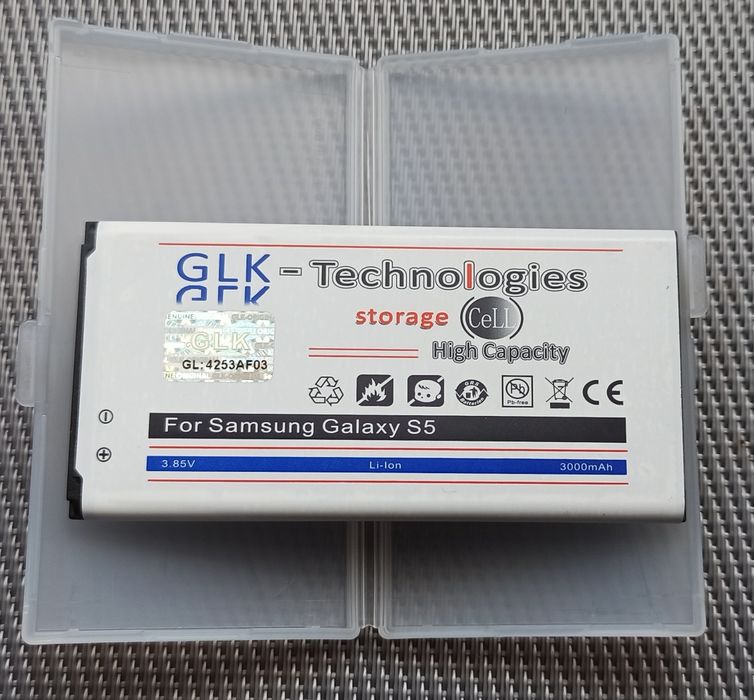 Батарея Самсунг Галакси с5.