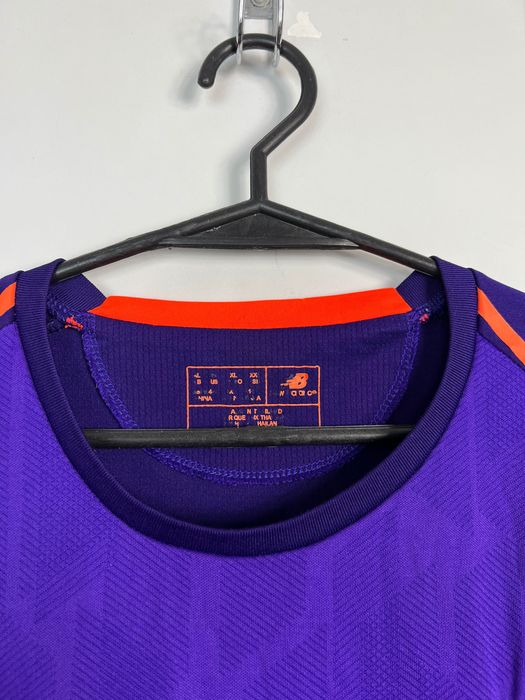 New Balance Liverpool 2018/2019 Soccer Jersey Koszulka