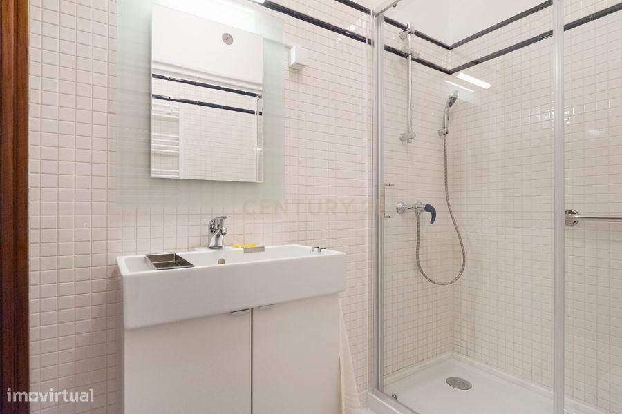 Apartamento T1 em Avenidas Novas, Lisboa
