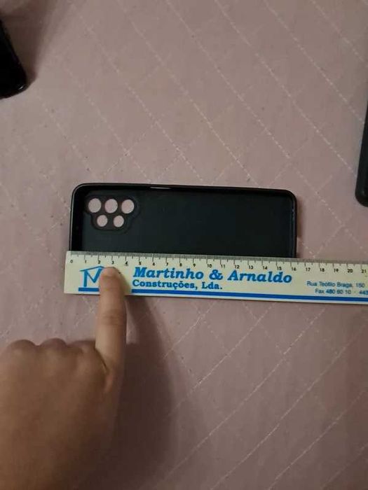 2 Capas de Telemóvel Samsung A53