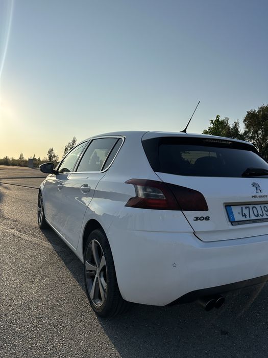 Peugeot 308 Blue HDI