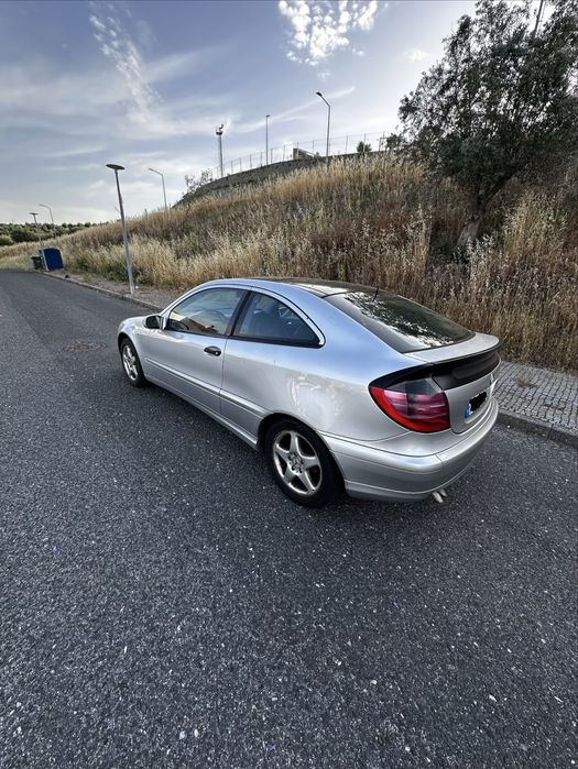 Mercedes Benz C220 SportCoupé