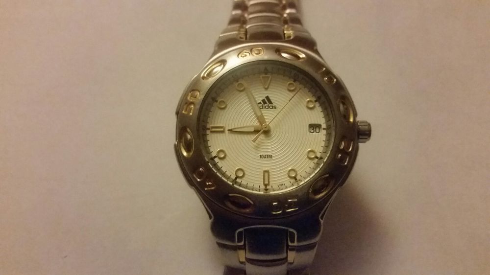 Oryginalny zegarek ADIDAS klasyczny.