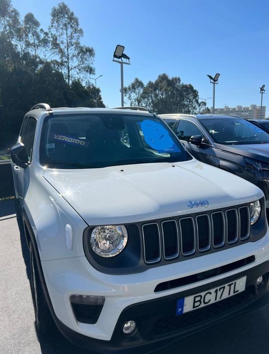 Jeep Renegade 1.5 e-hybrid Limited 130CV
