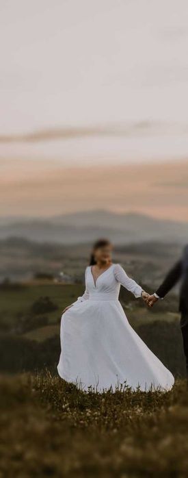 Sprzedam suknię ślubną