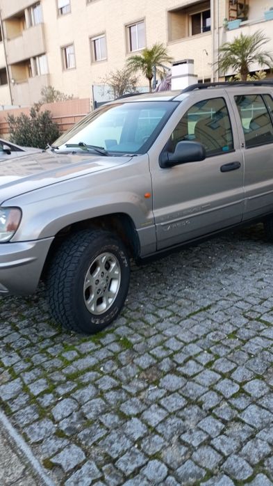Jeep grand Cherokee 3.1