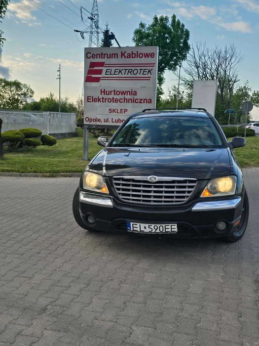 Chrysler pacifica