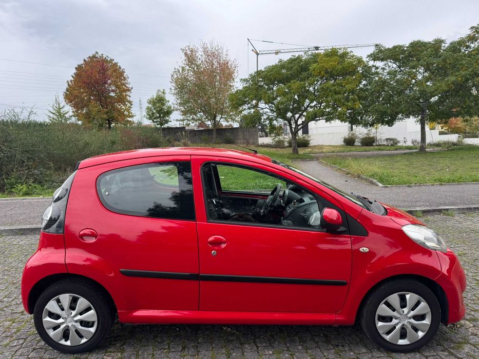 Citroen C1 1.0 Caixa Automática 160.000 kms