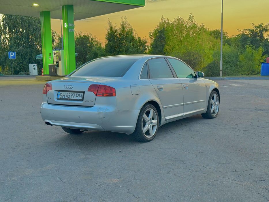 Продам Audi a4 b7