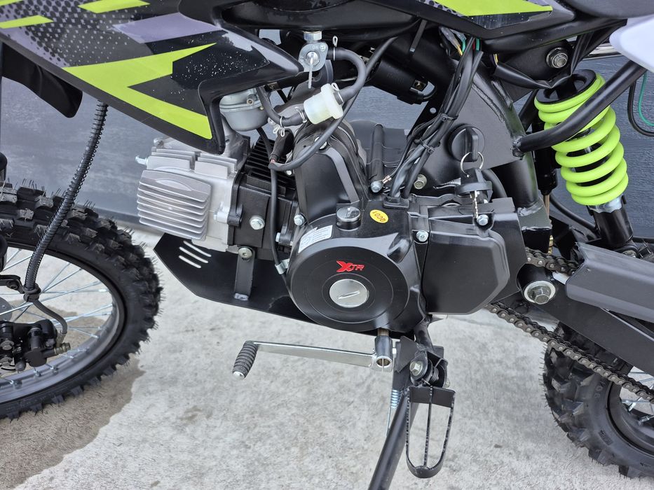Cross XTR 607 125 koła 17/14 e-start Raty