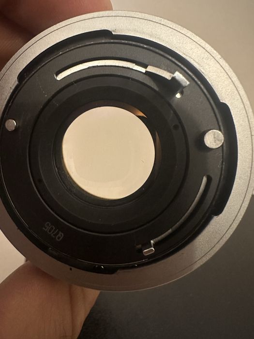 Objetiva canon 35mm 1:2 encaixe FD