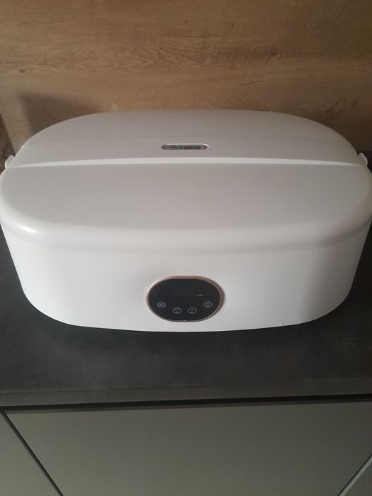 Suszarka prasującą do ubrań