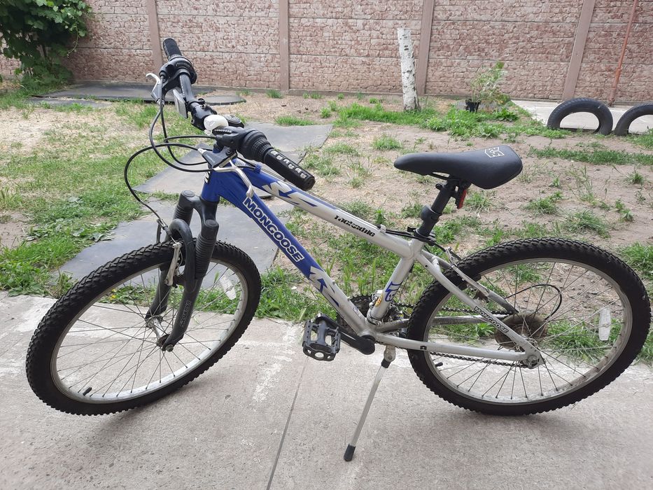 Велосипед Mongoose Rockadile 24