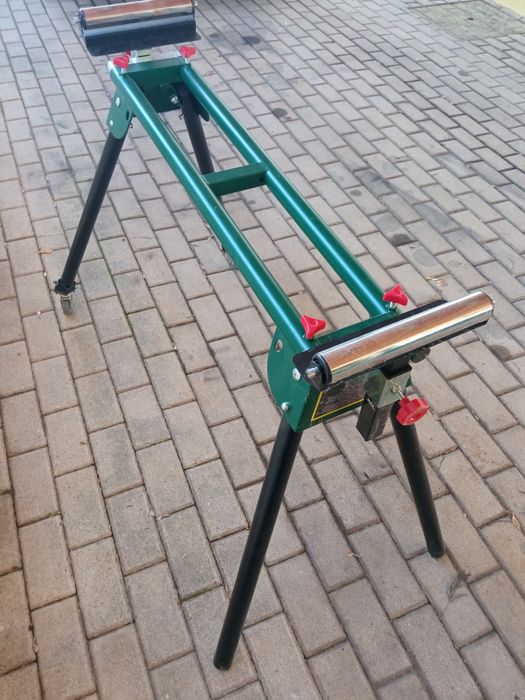 Suporte de máquina universal Parkside (bancada de trabalho).