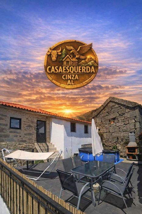 Casa férias Gerês/Cabreira
