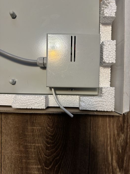 Керамічний інфрачервоний обігрівач TeploCeramic