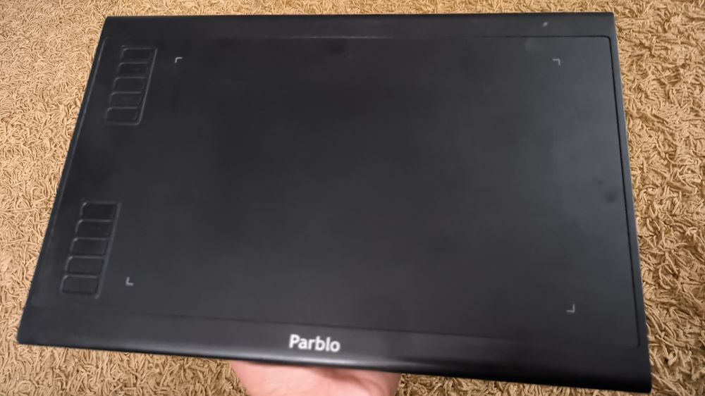 Графічний планшет Parblo