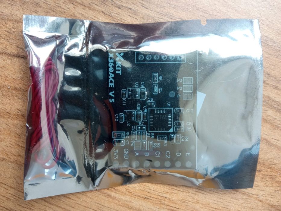 Чип x360Ace v5. Новый.