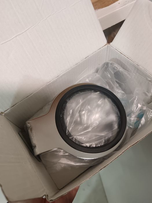 Suporte para secador de cabelo