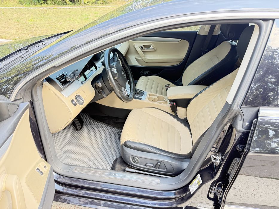 Volkswagen CC / Passat CC 2012 VIN WVWBN7ANXDE513603 фото оголошення 7 з 12