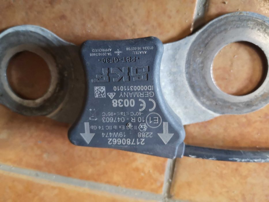 Czujnik ciśnienia powietrza w kole VOLVO, RENAULT
