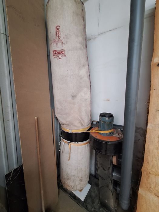 Aspiração coral ( 1 saco)