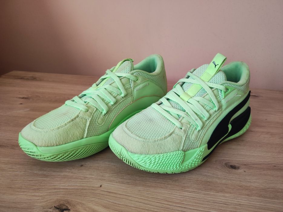 Кросівки Court Rider Chaos Basketball Shoes
PUMA