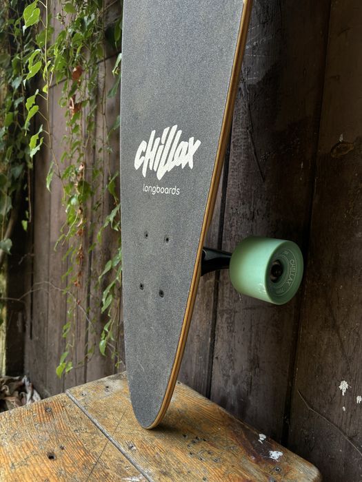 Longboard chillax