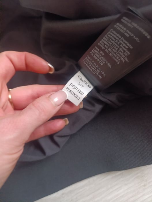 Куртка демісезонна Calvin Klein, куртка Calvin Klein, бомбер Calvin K