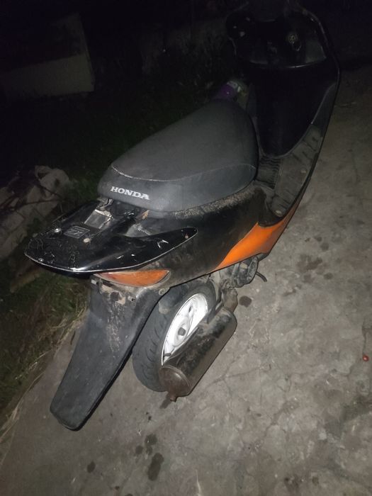 Honda dio 35 на ходу