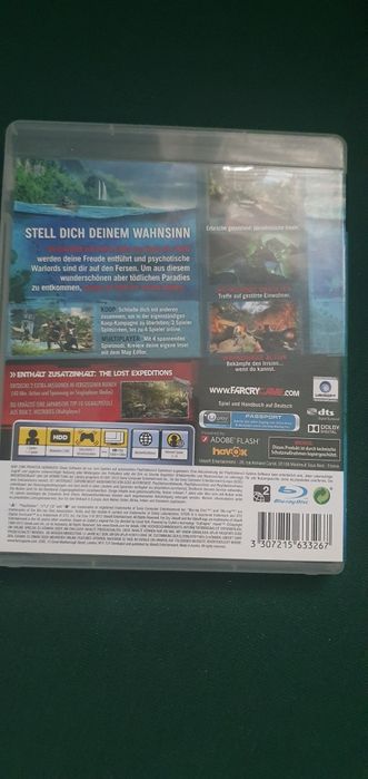 Far Cry 3 Limited Edition Ps3